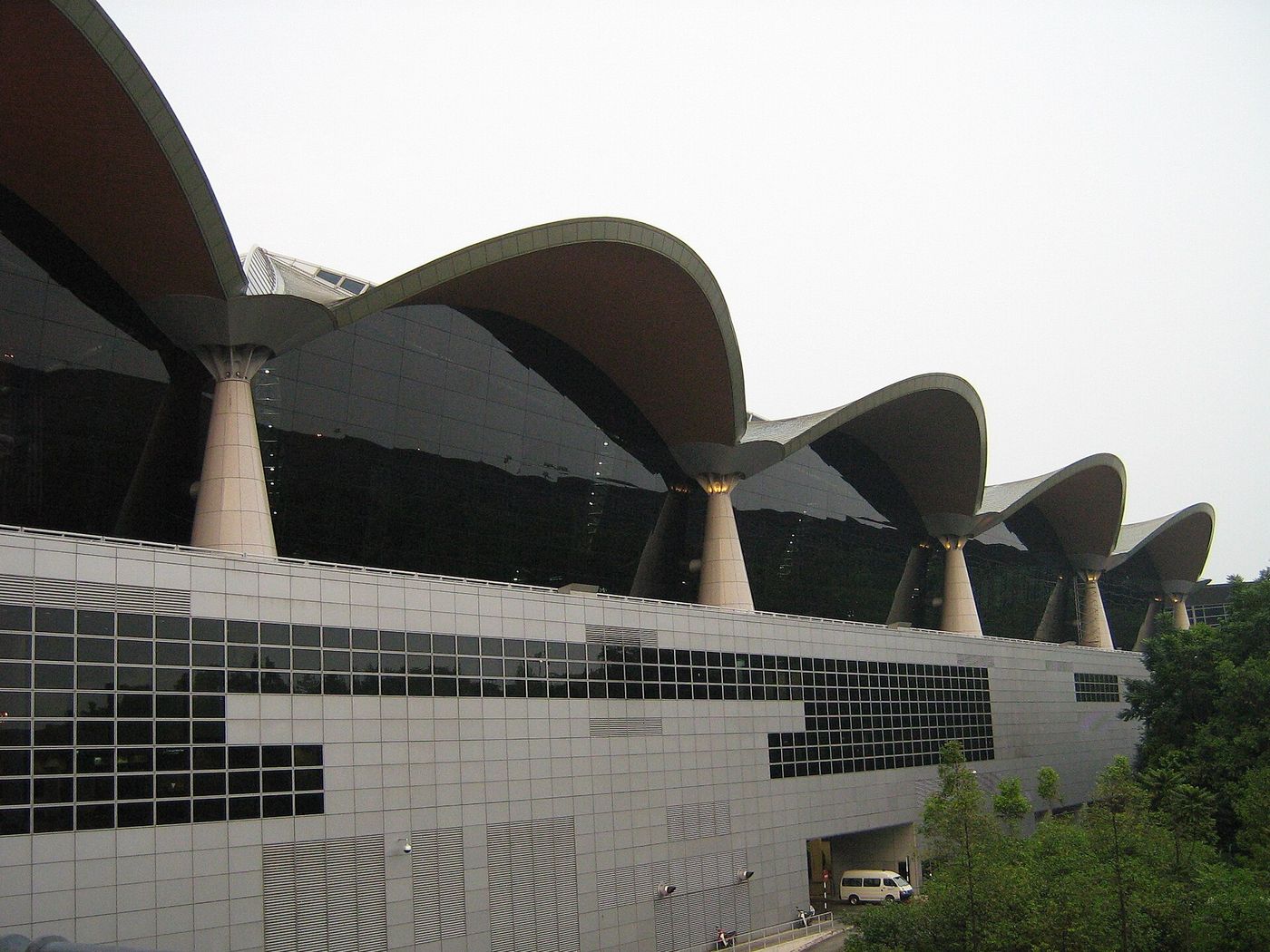 KLIA 主航站楼